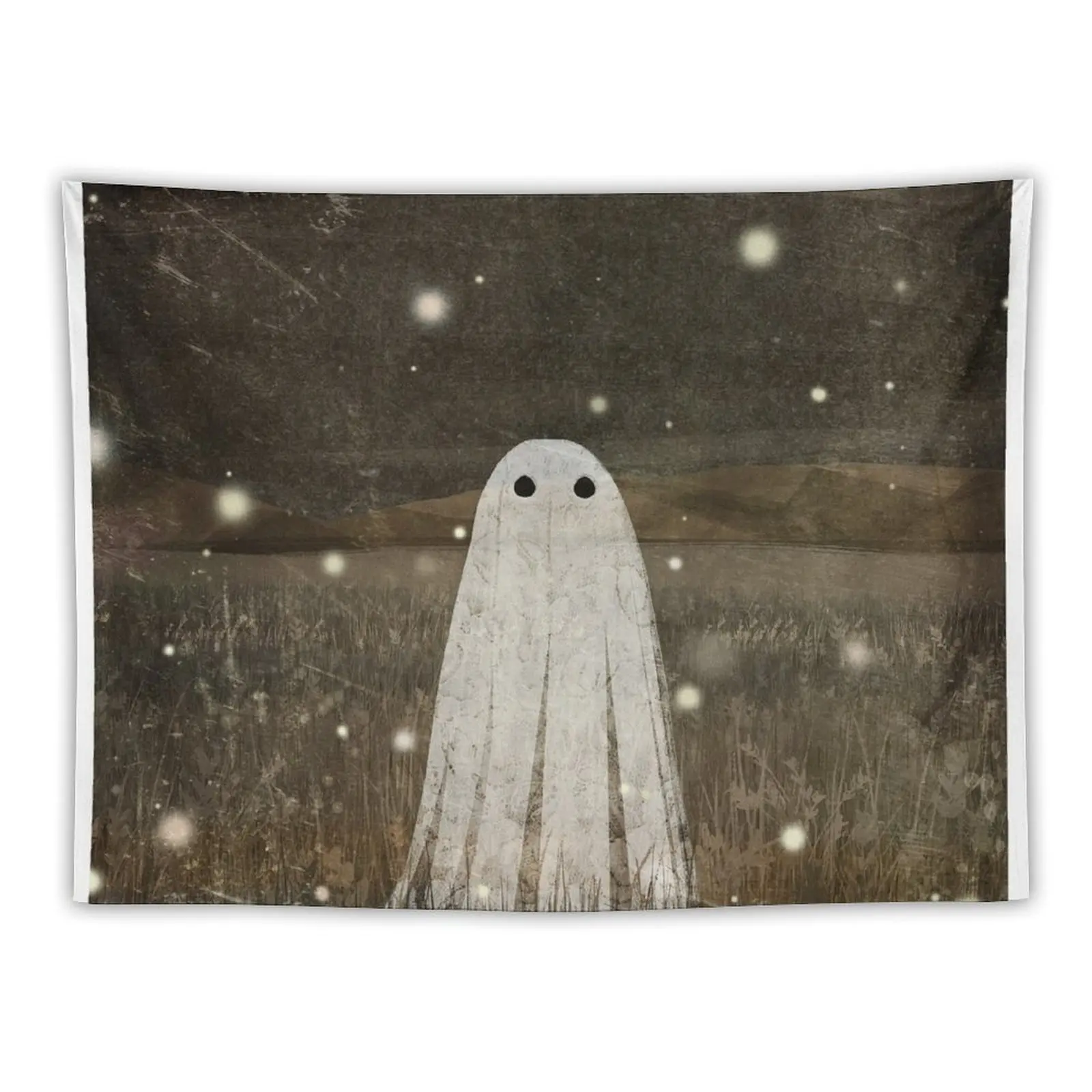 

Fireflies Tapestry Wall Carpet Decoration Home Home Decor Accessories Tapestry