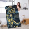 Heavy Metal Band Rock Ozzy Osbourne Band Towel Microfiber Beach Towel Absorbent Quick Dry Soft Yoga Mountain Climbing Towel 1