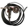 Spool Gun 16 FT Cable MIG Welding Gun Fits Miller210 Spoolmate 3035, Aluminum Welding Gun with 10pcs 0.031in Contact Tips 1