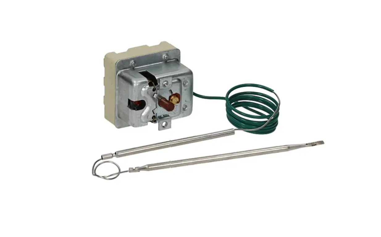 

55.32542.370 EGO ELECTRIC FRYER SAFETY HIGH LIMIT THERMOSTAT 230oC 5532542370 MARENO MACM097701|