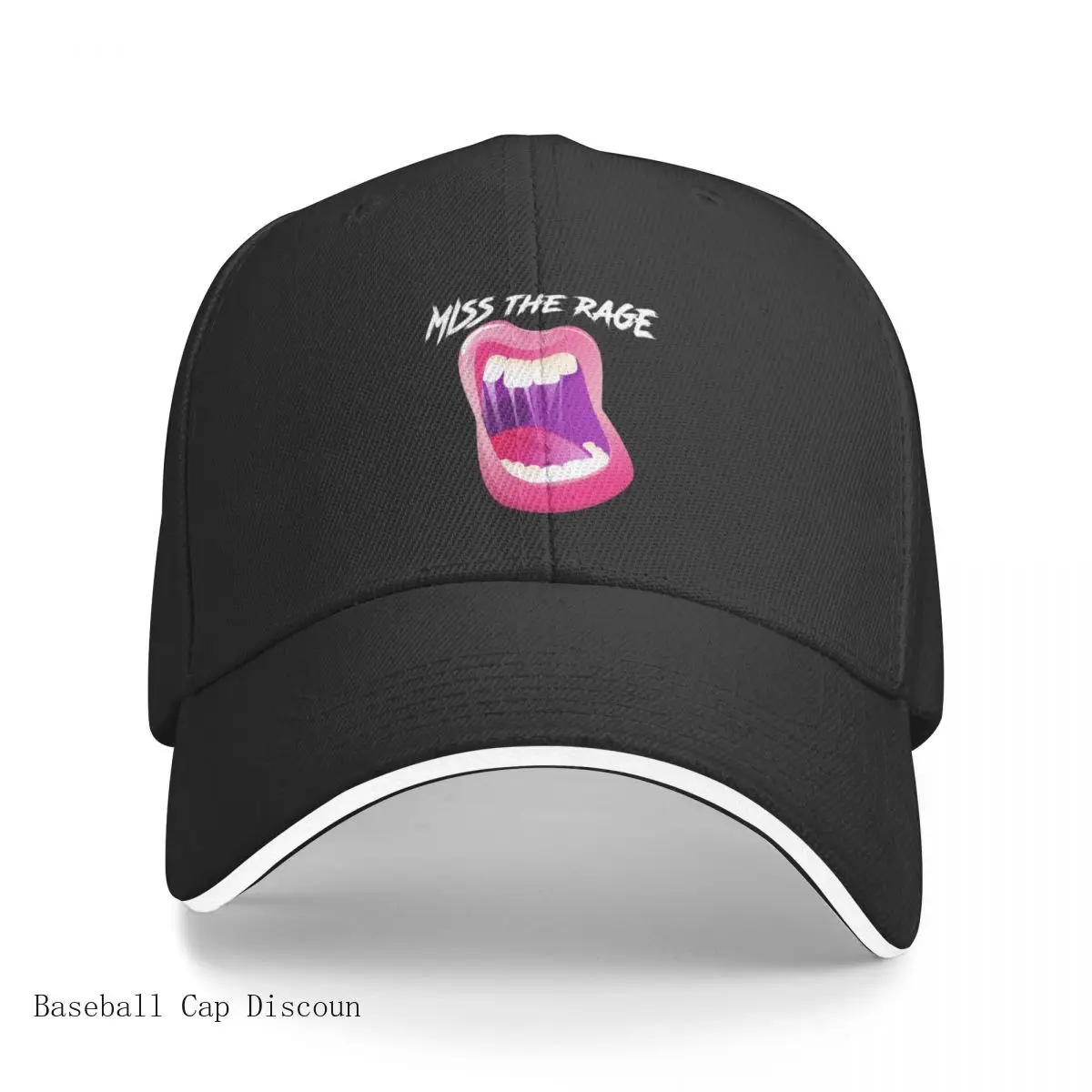 

Miss The Rage - Plain Baseball Cap hard hat Sports Caps fishing hat Hats Hat For Women Men's BEST