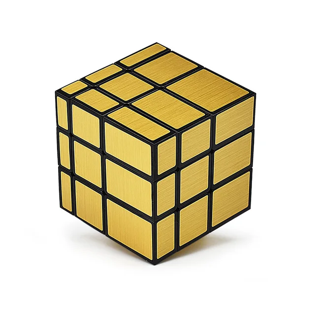 Magic Cube 2x2 кубик рубика 3x3 4x4 Zauberwürfel Speedcube Brain Teaser Kids Toys IQ Challenge Games Juegos De Inteligencia 3