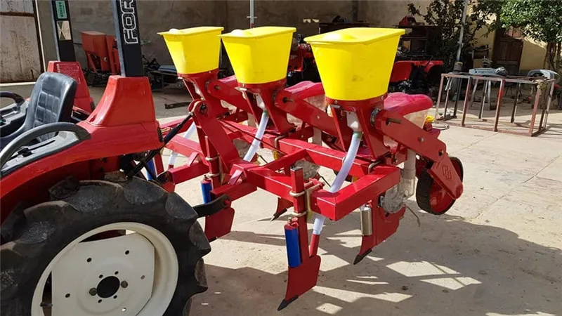 Corn Seed Planting Machines for Sale