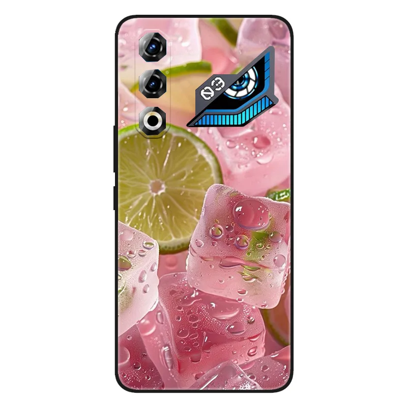 Silicone TPU Shockproof Camera Protection Phone Case - Soft Cover with Enhanced Durability