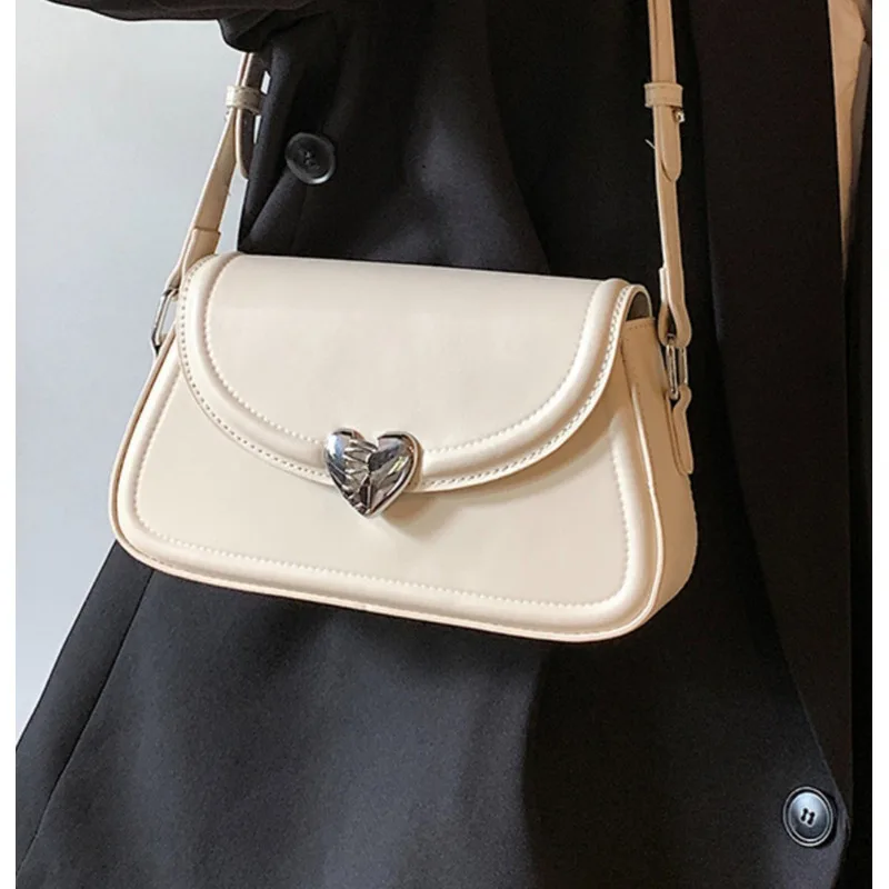 Quality One Shoulder Bag High Handbags For Women New Popular Crossbody Fashion Casual Messenger Versatile Luxury Multicolored