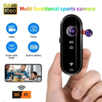 1080P Full HD Action Anti Shake Mini Camera Wifi DV Sports Cam Bicycle Motorcycle Recorder DV Camerahelmet Moto Video Recording 1