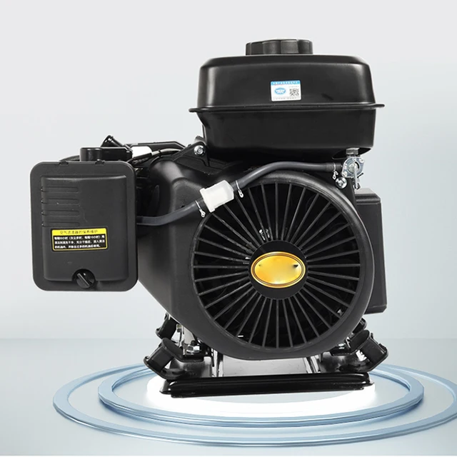 4KW / 5KW / 6KW Electric Vehicle Range Extender Generator DC 48V/60V/72V Low Noise Portable Power System 2