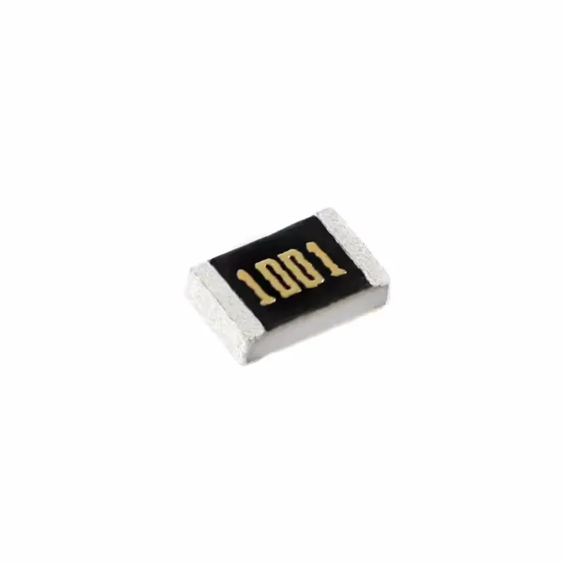 

5 шт. 0805 SMD Высокоточный низкотемпературный дрейфующий резистор 1 кОм (1001) ± 0.1% ARG05BTC1001