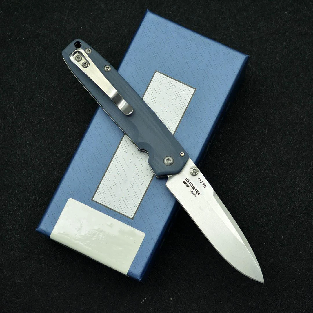 Рисунок 3 - Портативный карманный тактический складной нож 485