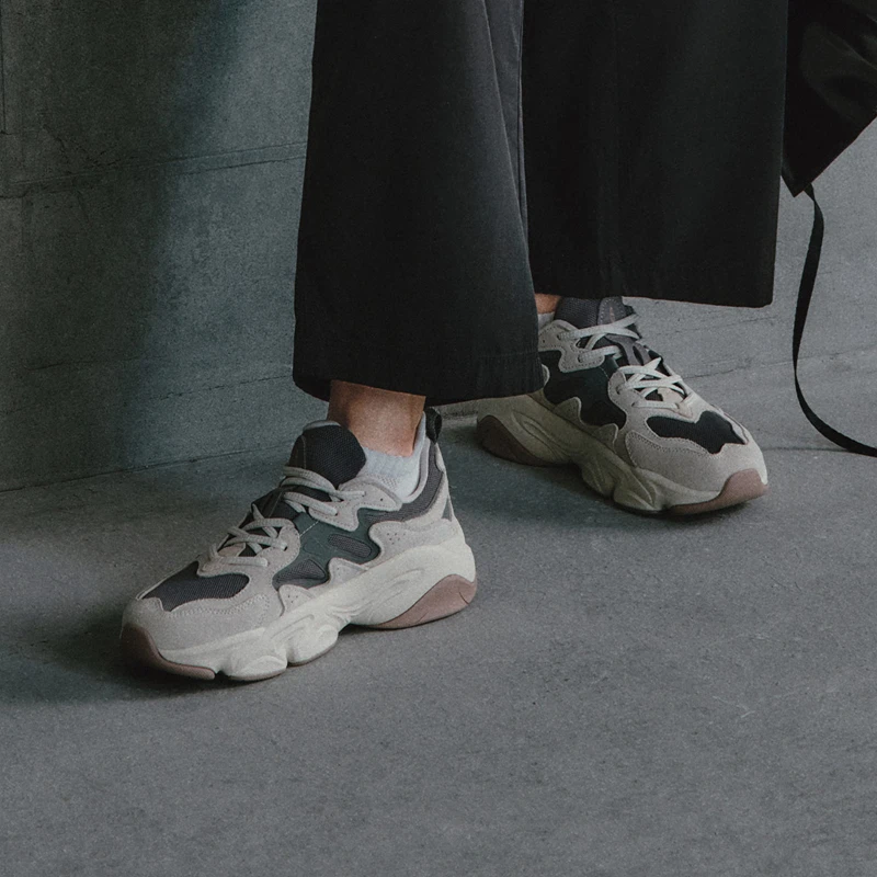 여성을위한 Xtep 캐주얼 신발 여름 레저 Spory 여성 스포츠 신발 안정성 편안한 야외 운동화 876218320039