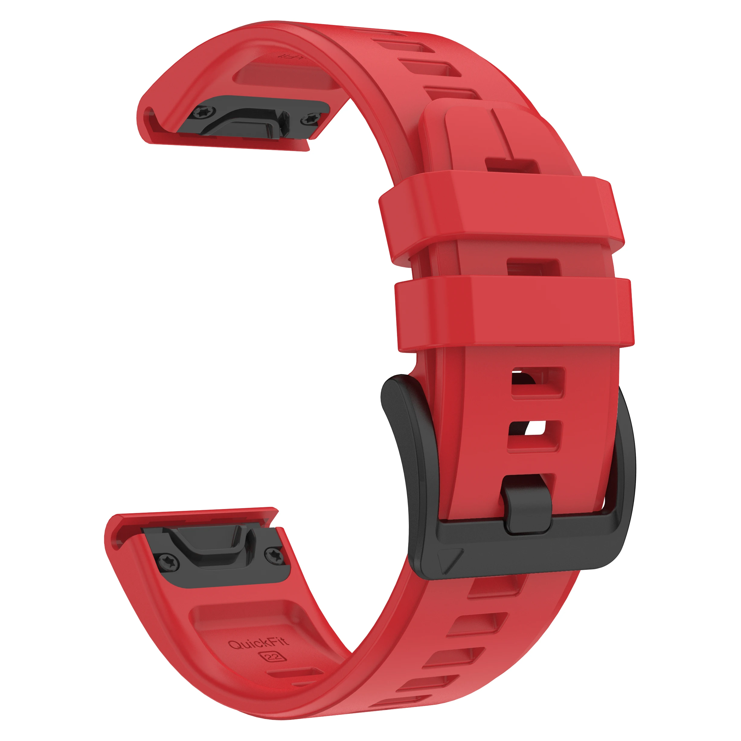 Versatile Premium Watchband - 22/26mm QuickFit Strap