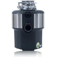 food waste composting machine Food Waste Disposer kitchen disposal Garbage Disposal Low Noise 2