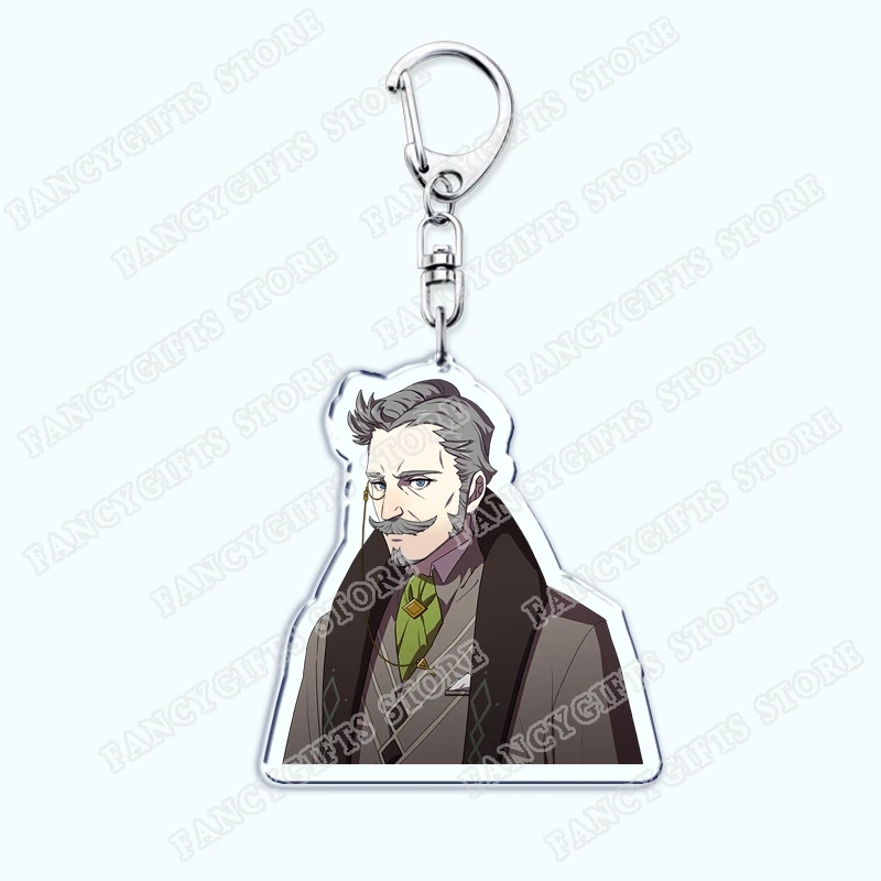 Stylish Gamer Keychains for Bags and Jewelry - Perfect Gift for Gaming Fans