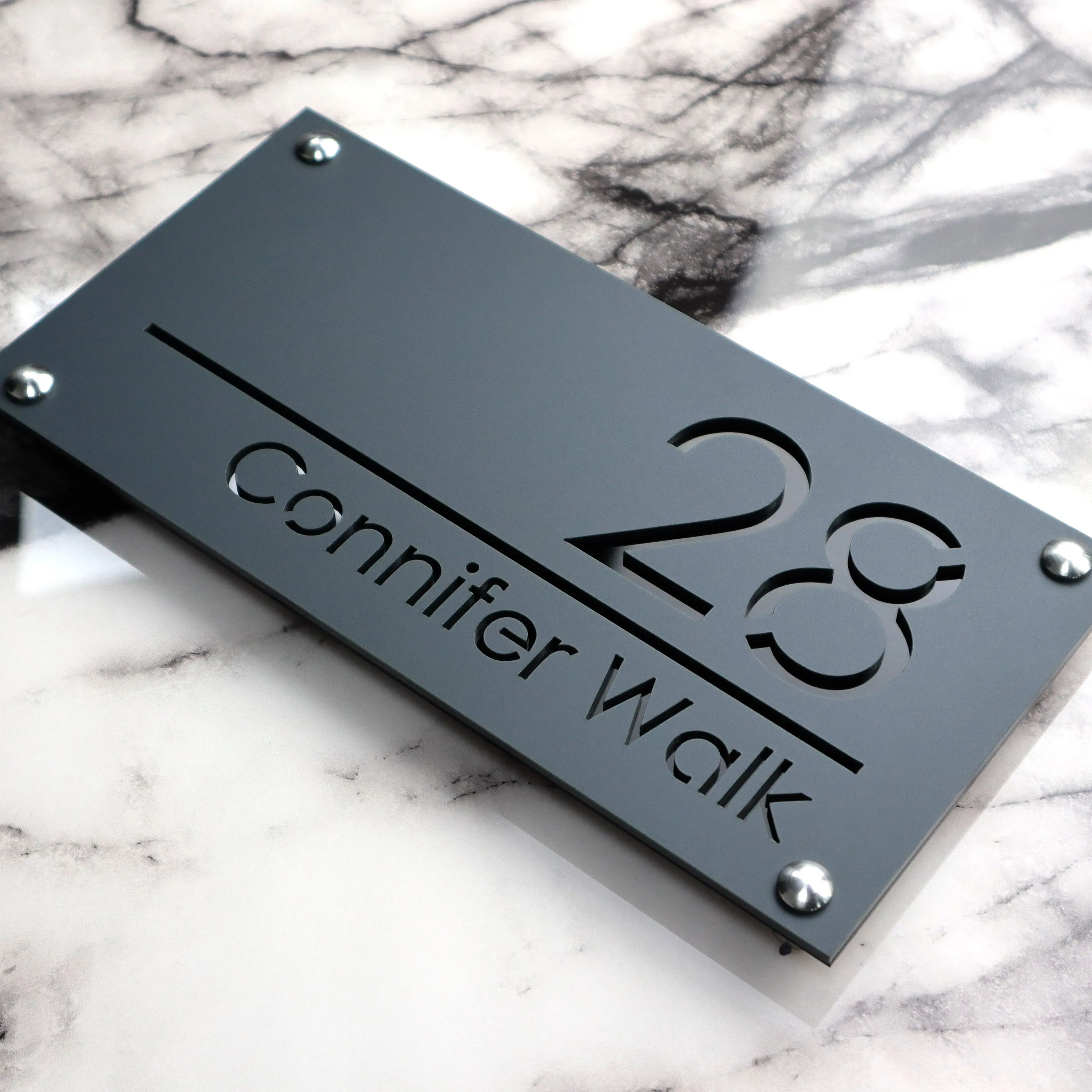 House Wall 3D Plaques House Custom Door Sign Home Art Decoration Outdoor Number Plate Number Sign house number signs house numbers number plate door signs house wall plaques