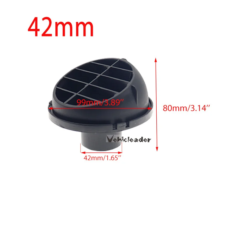 Warm Heater Parking Heater Air Vent Car Air Outlet Directional Rotatable 90mm 75mm 60mm 42mm For Webasto Truck Auto Parts air diesel heater,diesel heater,car heater accessories