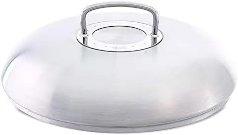

Collection® Stainless Steel Dome Lid, 11"