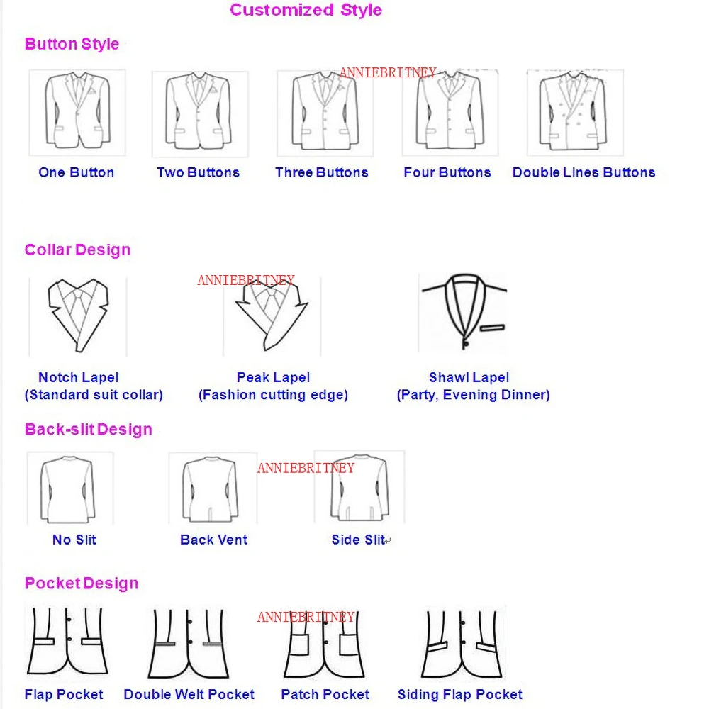 Vintage Mens Suit Pieces Dark Green Plaid Peak Lapel Custom Made