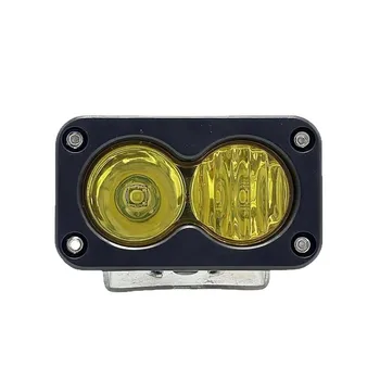 Dual Color LED Vehicle Spotlight 1