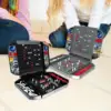 Sea Battle Board Game Portable Strategy Game for Children Travel Boys Girls 1