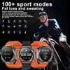 Outdoor Sports Z7 Ultra Smart Watch Bluetooth Call Health Monitoring GPS Motion Track Tracker 1.52-inch HD Screen Smart Watch 6