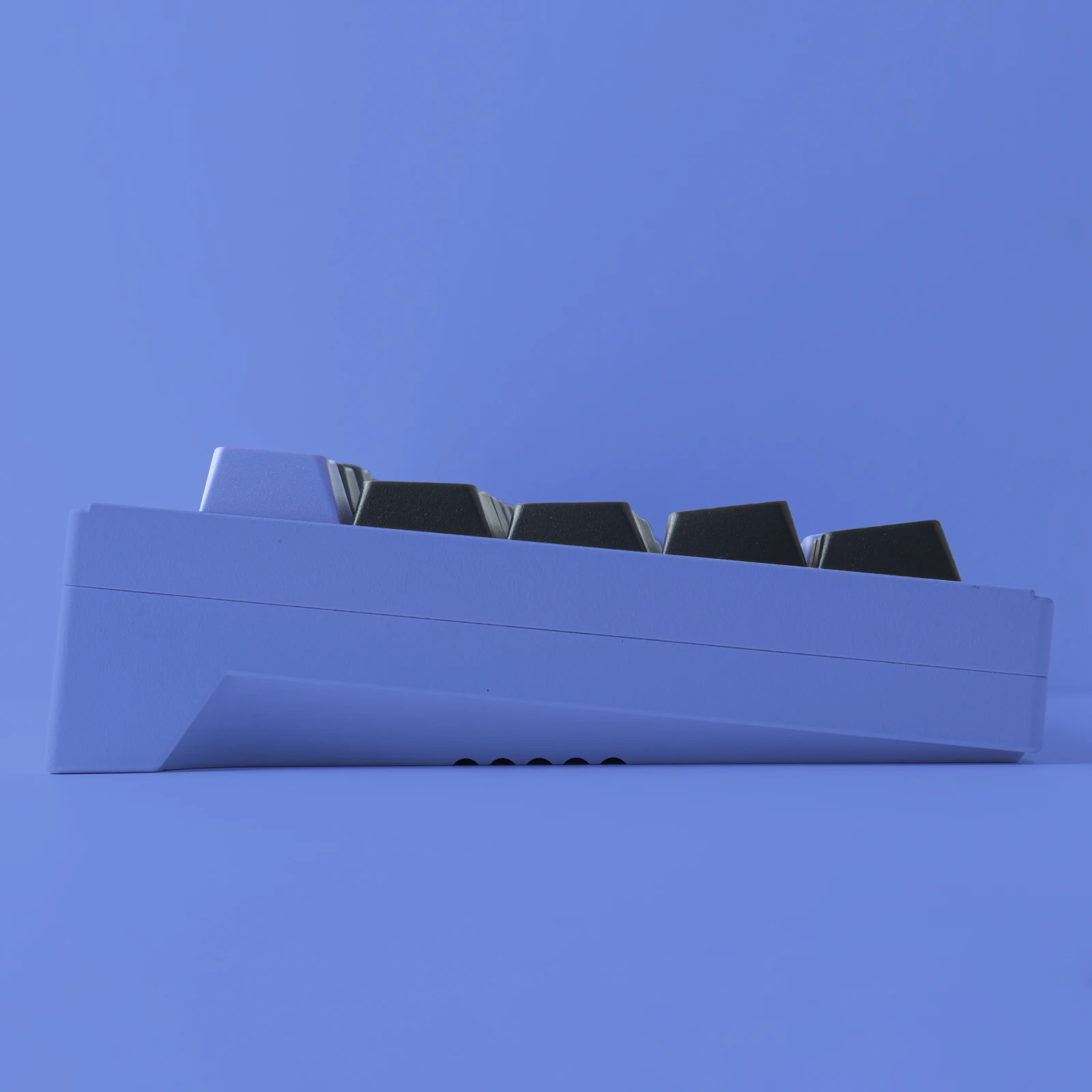 Gmk-nightshade Double Shot Keycap para Teclado Mecânico mx Perfil Oem Abs Keycap Oem Layout Iso 173 Chaves - Imagem 3