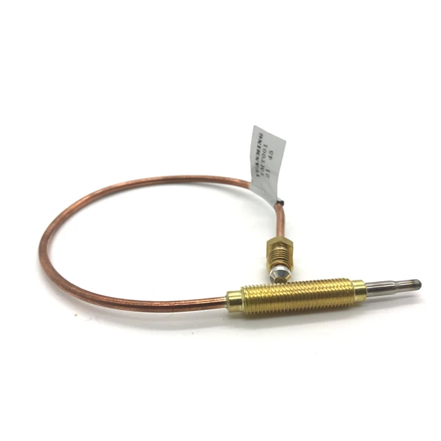 Thermocouple à gaz universel de 27.5 pouces (M11, M10), cheminée, foyer,  foyer, gril pour Patio