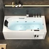 Acrylic Tub Home Bathroom Surf Massage Adult Bathtub Small Apartment Independent Constant Temperature Portable Tubs For Bathing 4