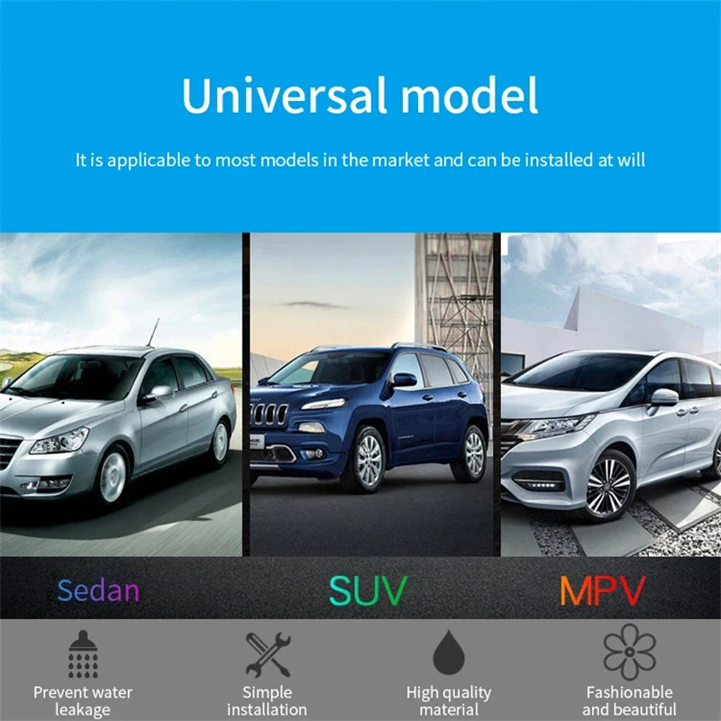 Car Rubber Seals Edge Sealing Strips Auto Roof Windshield Door Seal Strip Sealing Strip Tape Window Seal Strip Rubber Seal Strip Sealing Strip Silicone Seal Strip Auto Window Seals