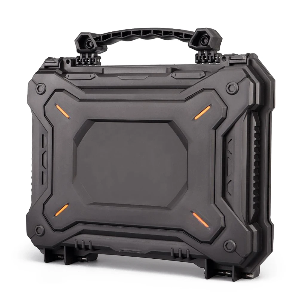Camera Protective Case Portable Protective Equipment Camera Case Waterproof Dustproof with Foam Padded Fishing Hiking Handbag 3