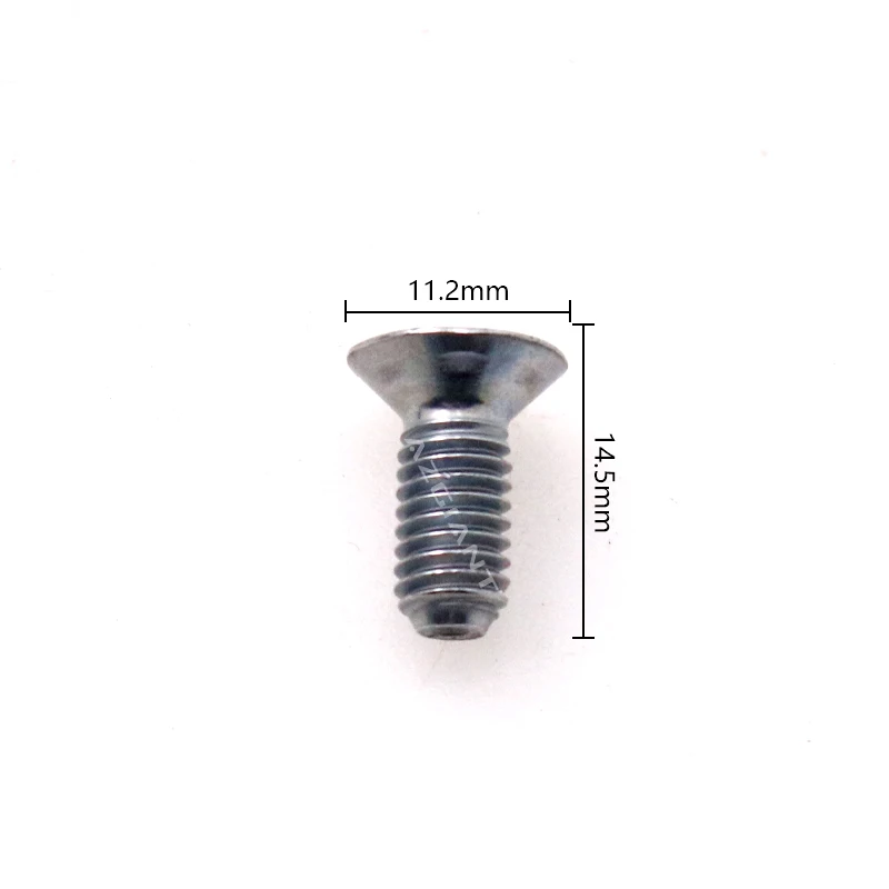 5PCS For Citroen C5 C6 C3 DS Peugeot 2008 308 508 408 5008 Car Door Lock Module Screw