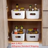 New Kitchen Organizer Under Sink Drawer Storage Box Cabinet Desktop Snack Makeup Storage Box Spice Organizer Kitchen Accessories 3