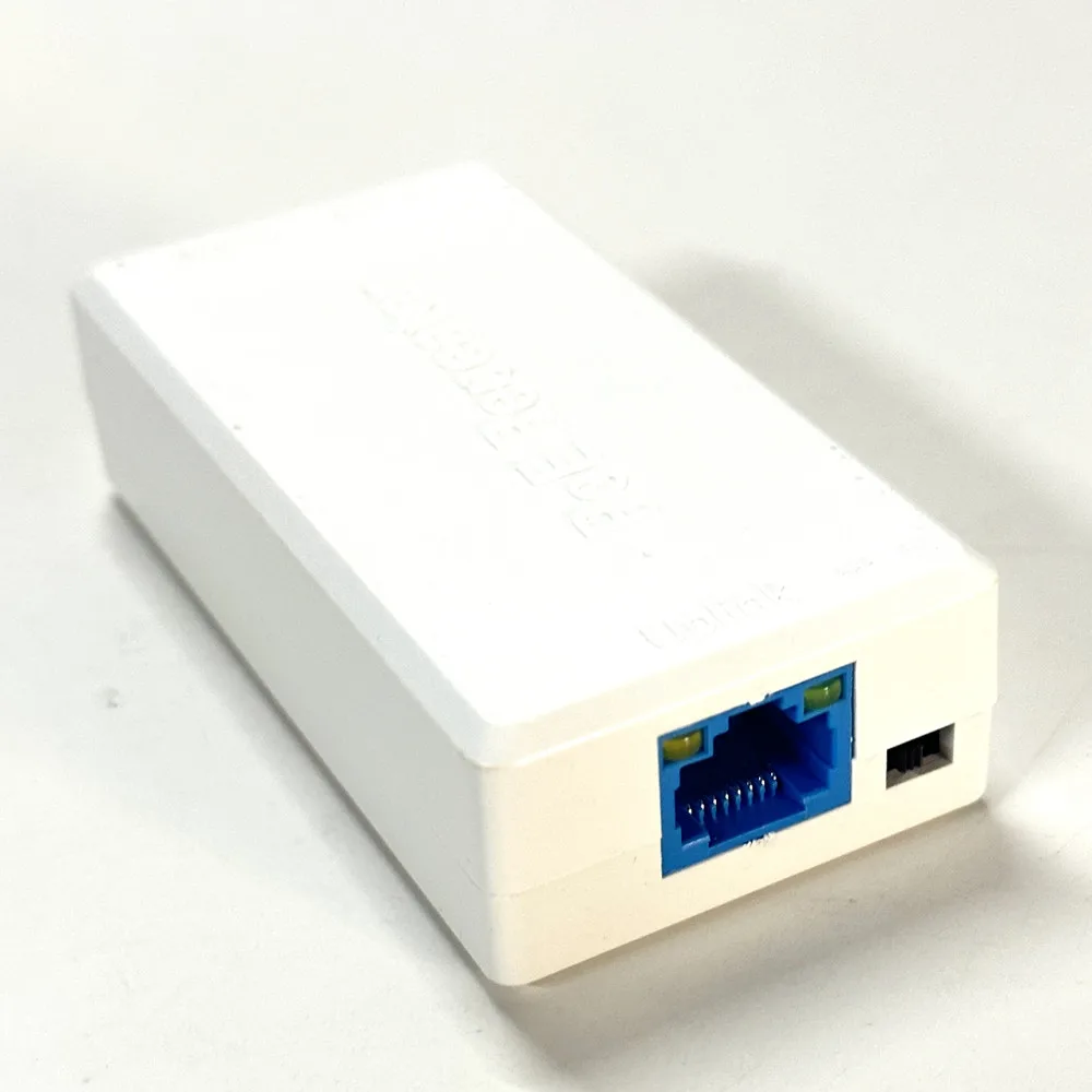 2포트 POE 리피터 10/100Mbps 1-2 PoE 연장기 IEEE802.3af/at 플러그 앤 플레이 48V 지원 PoE 스위치 NVR IP 카메라용