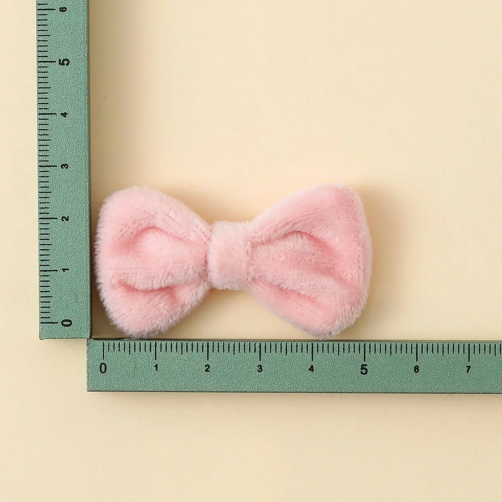 Multicolor Velvet Bow Appliques for Diy Wedding Hat Clothes Outfit Coat Sewing Supplies Headwear Decor Corsage Floral Shoes Gift Craft Supplies