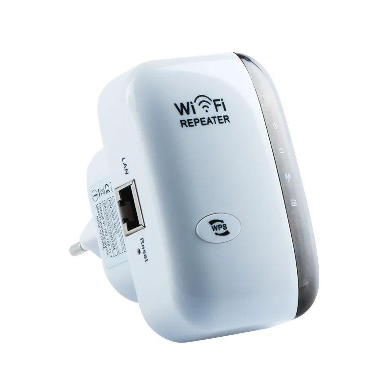 300Mbps WiFi Extender Amplifier Repeater Booster Wi Fi Signal 802.11N Long Range Wireless Wi-Fi Repeator Access Point