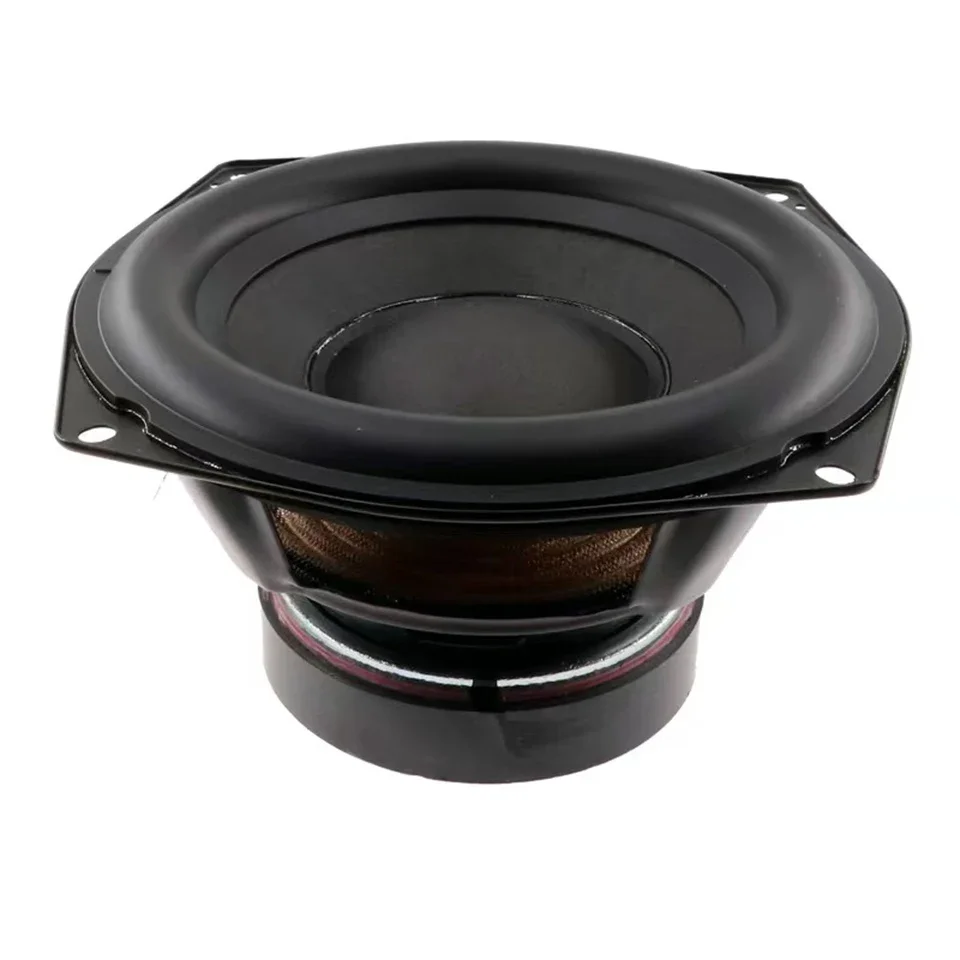 High-Performance 5.25-Inch Subwoofer for Home Theater and Audio Systems