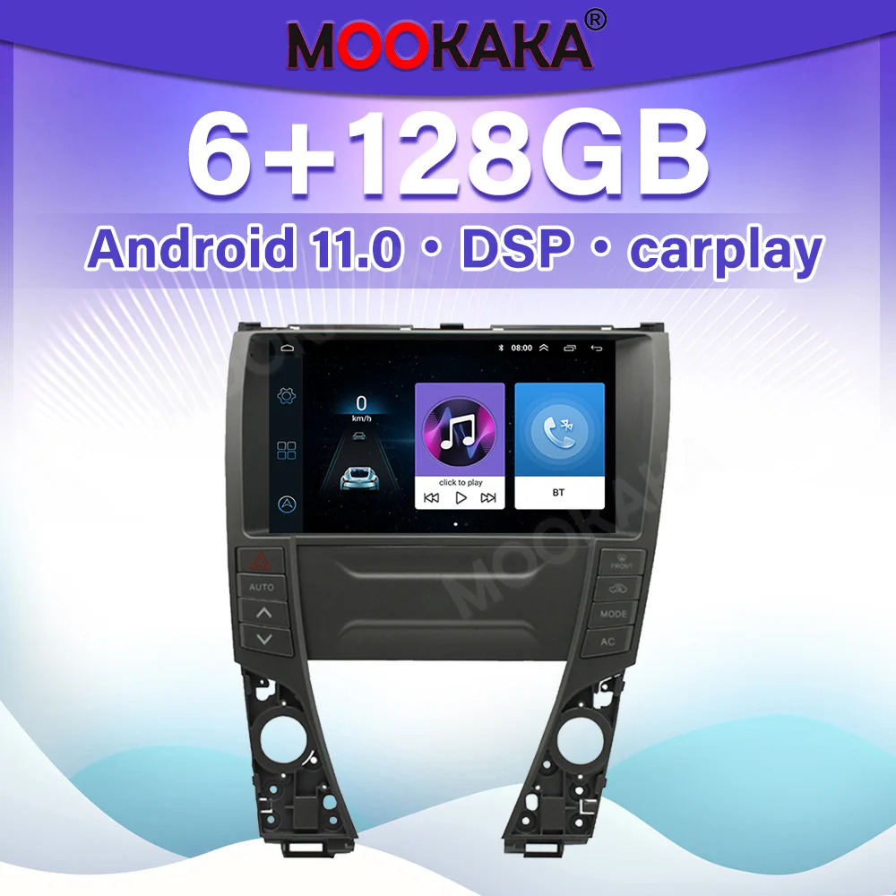 

Беспроводная Автомагнитола для Lexus ES240, ES350, ES330, 2006-2012, Android