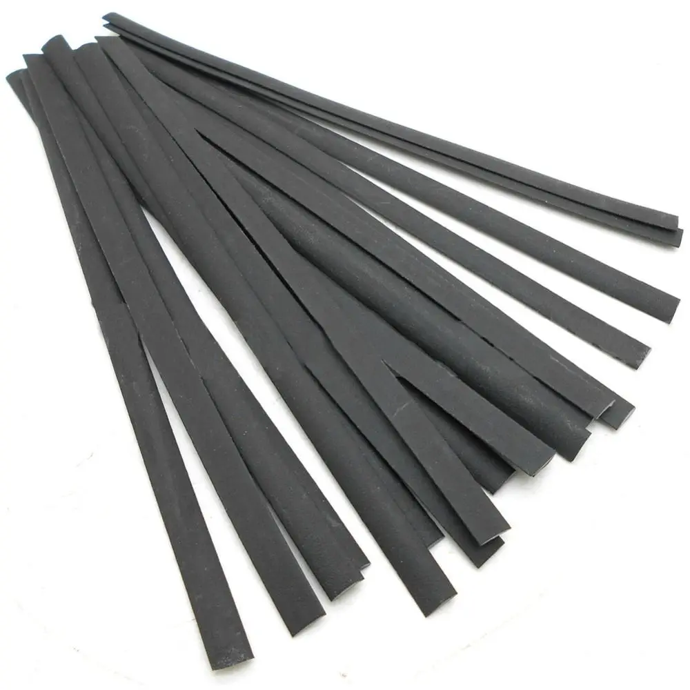 Plastic Welding Rods 2.5mm Black for TPO TEO PP Repairs