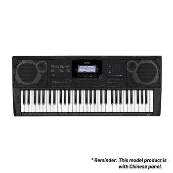 CASIO CT-X3100 Intelligent Electronic Keyboard Portable 61 Keys with Backlight LCD Screen for Professional Performance