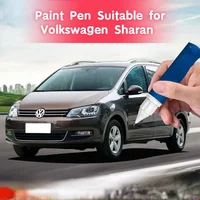 Paint Pen Suitable for Volkswagen Sharan Paint Fixer Taifei Brown Clear Blue Dazzling Silver Black Original Car Paint Scratch Fa 1