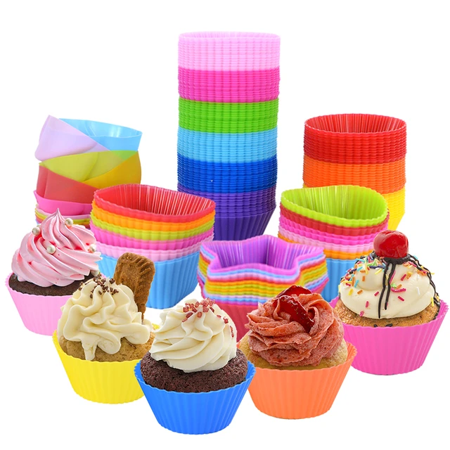 DIY - How To Make Easy Cupcake Liners /Mould At Home 