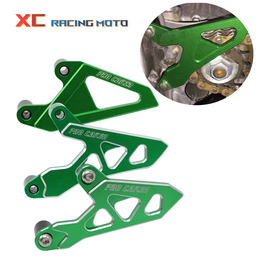 

Передняя Звездочка для Kawasaki KLX250 KLX250EX KLX250SR D-TRACKER 1993-2016 KX250F 2004-2016 KX450F 2006-2016 защита цепи