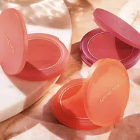 Rare Beauty Mashed Potatoes Blusher, blush liquide longue tenue avec un résultat modulable, rouge à lèvres, illuminateur, couleur facile à appliquer 2