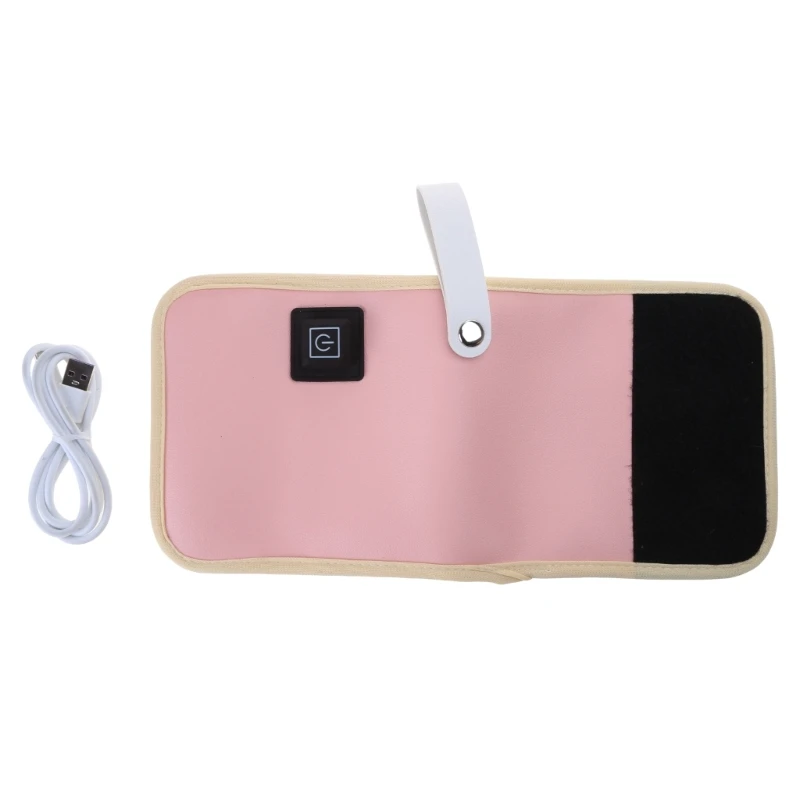 Insulated Milk Bottle Heater Bag Milk Warmer Bag Perfect for Outdoor Winter Use