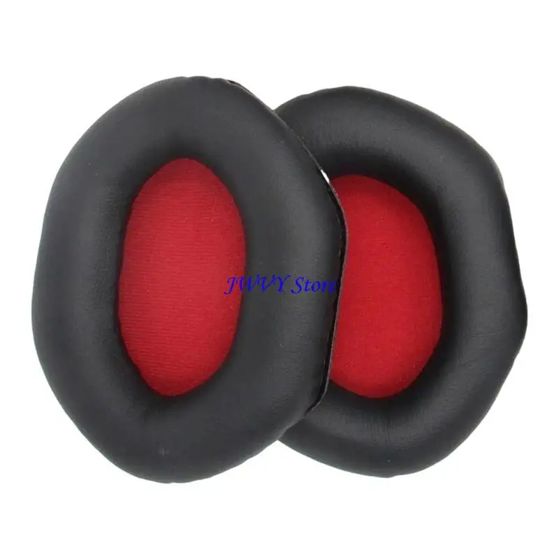 573A Geräuschisolierende Ohrpolster für VMODA XS Crossfade M100 LP2 Headset Ohrpolster Kissen Slow Recovery Memory Foam – Detail 7