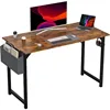 48 Inch Office Computer Desk Modern Simple Style Writing Study Work Table 1