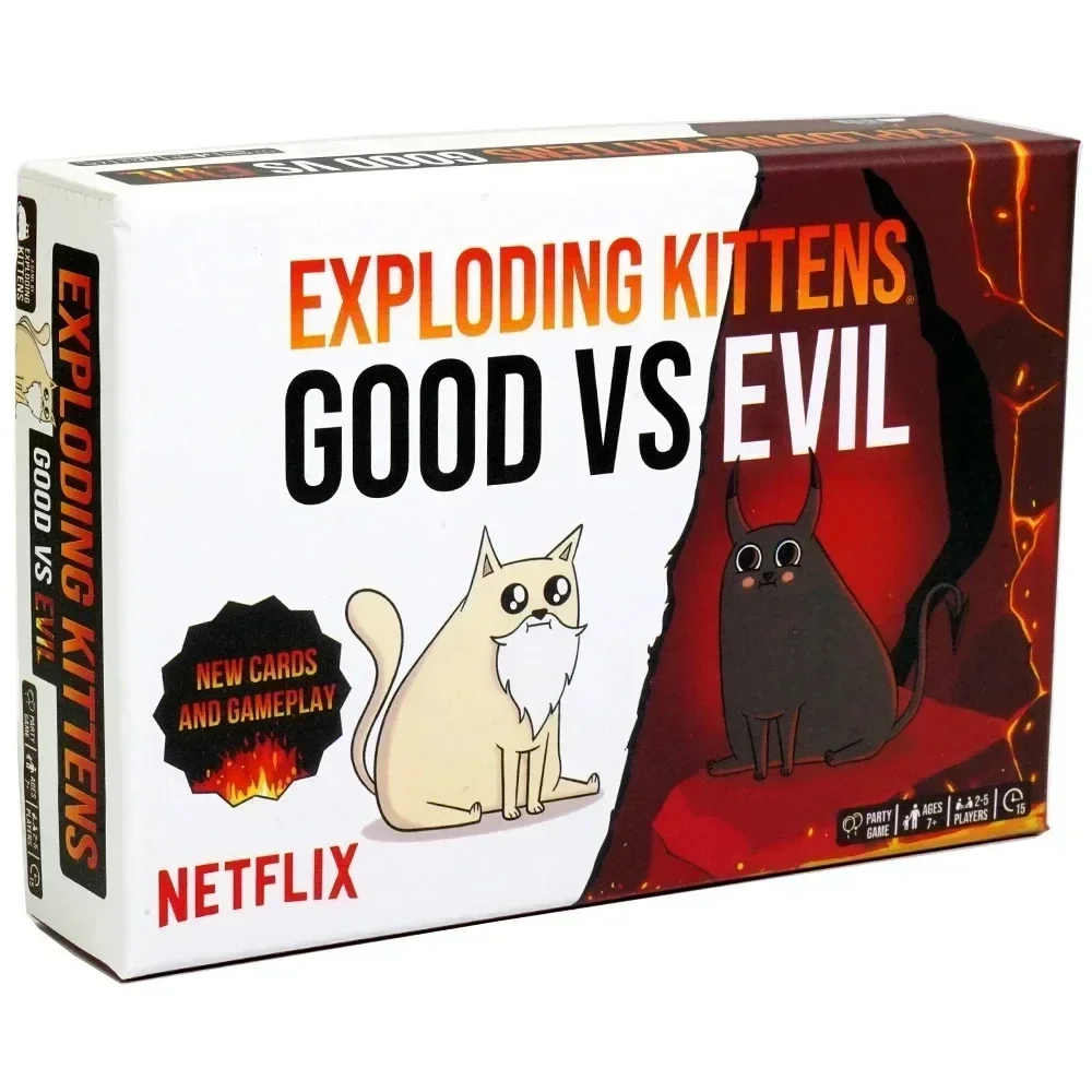 Card Game Original Edition NSFW Party Streaking Kittens Imploding Kittens Expansion Barking Kittens Bears