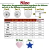 Plastic Resin Snap Button Press Stud Cloth Button, Environmental Fastener, Snap Pliers, T5, Hearts and Stars, 20 Set 4