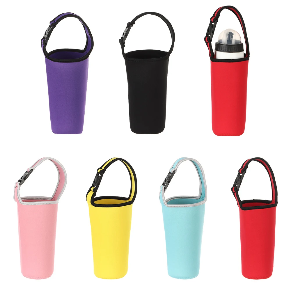 30oz Cup Sleeve Neoprene Tumbler Holder Insulated Water Bottle Carrier