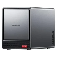 SZBOX WTR PRO MINI PC  Twin Lake N150 / Alder Lake N100 / R7 5825 Windows 11 PRO DDR4 NVME SSD WIFI BT Desk Gaming Computer 1