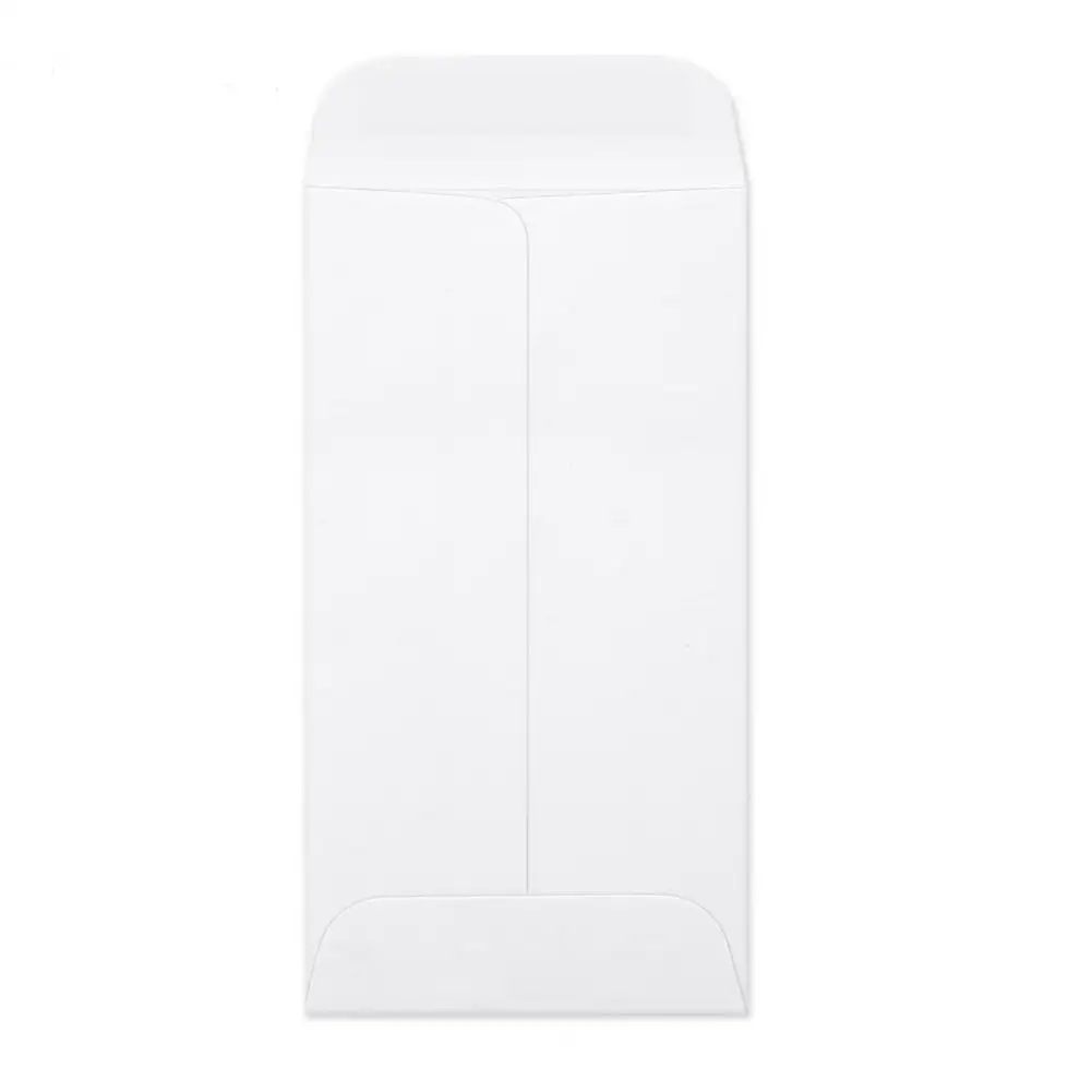 Money Envelopes 50pcs Bright Color Cash Envelopes Wear Resistant Diy Coin Storage Containers kraft paper envelopes mailing envelopes mini envelopes window envelopes